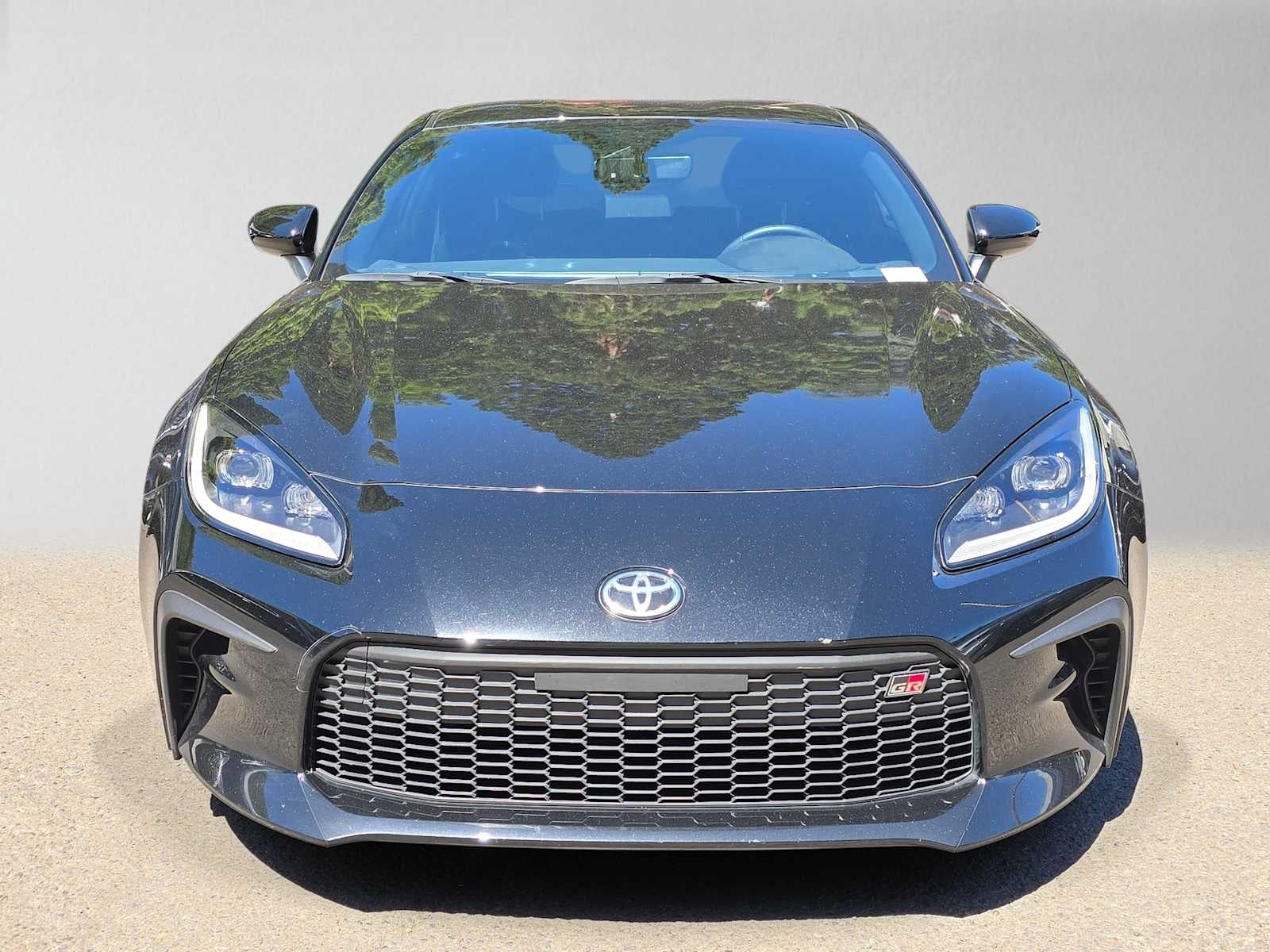 2024 Toyota GR86 Premium