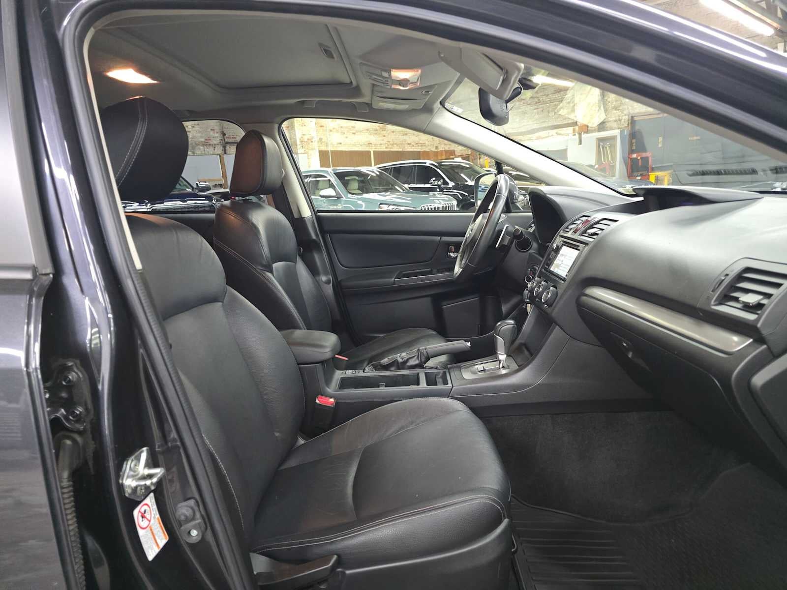 2014 Subaru XV Crosstrek Limited
