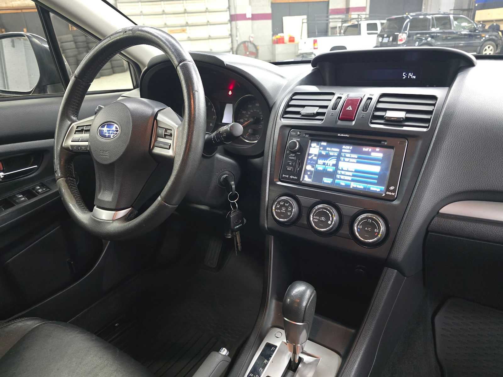 2014 Subaru XV Crosstrek Limited