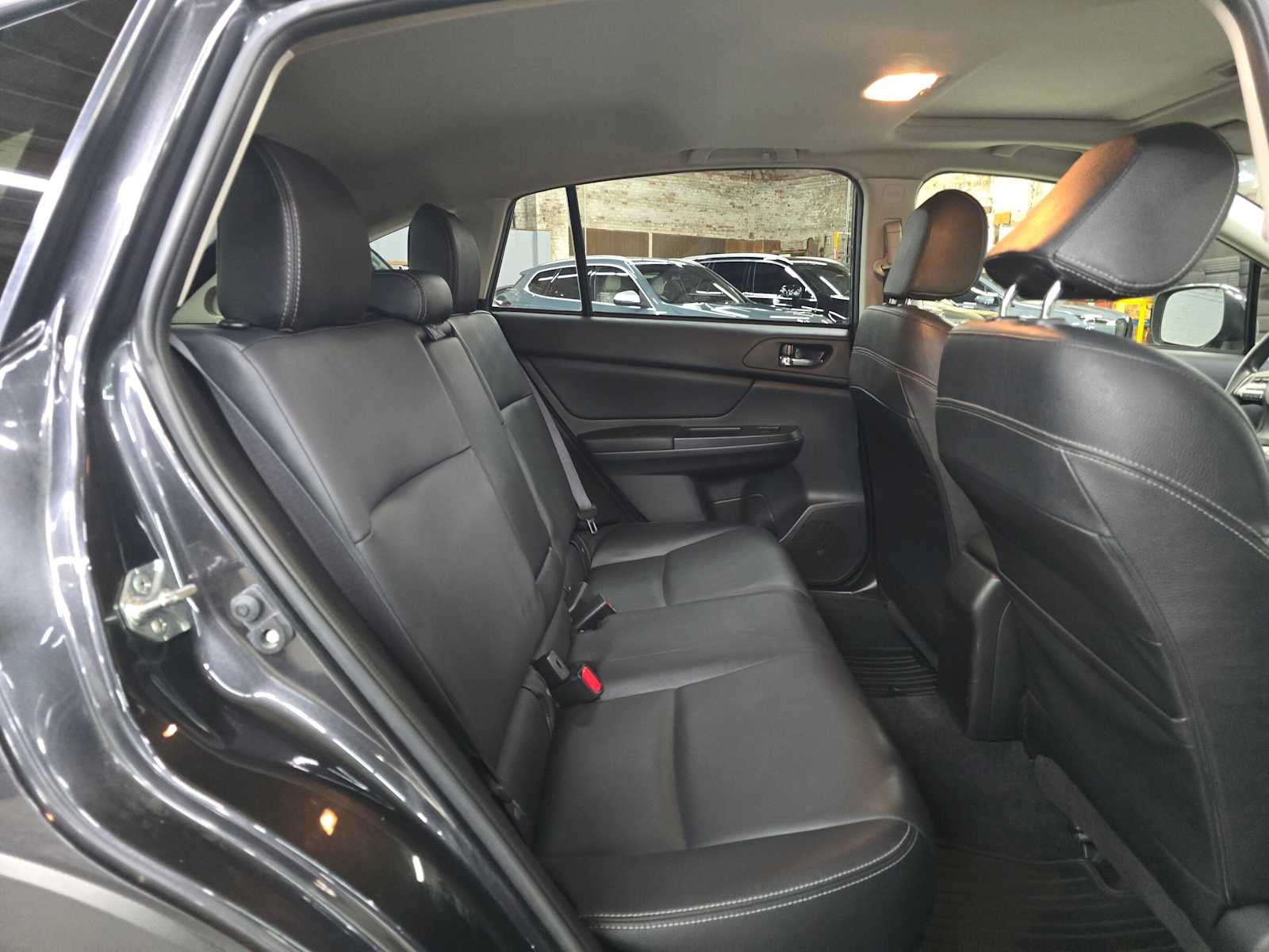 2014 Subaru XV Crosstrek Limited