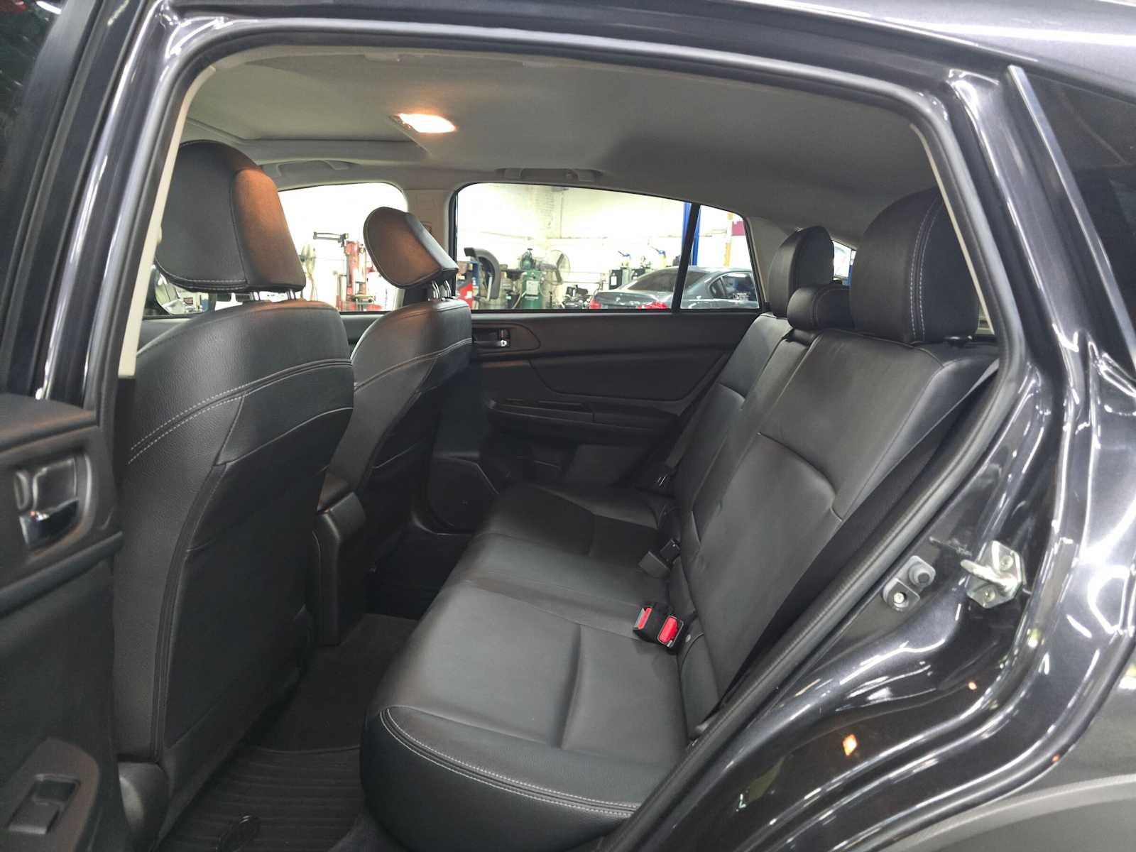 2014 Subaru XV Crosstrek Limited
