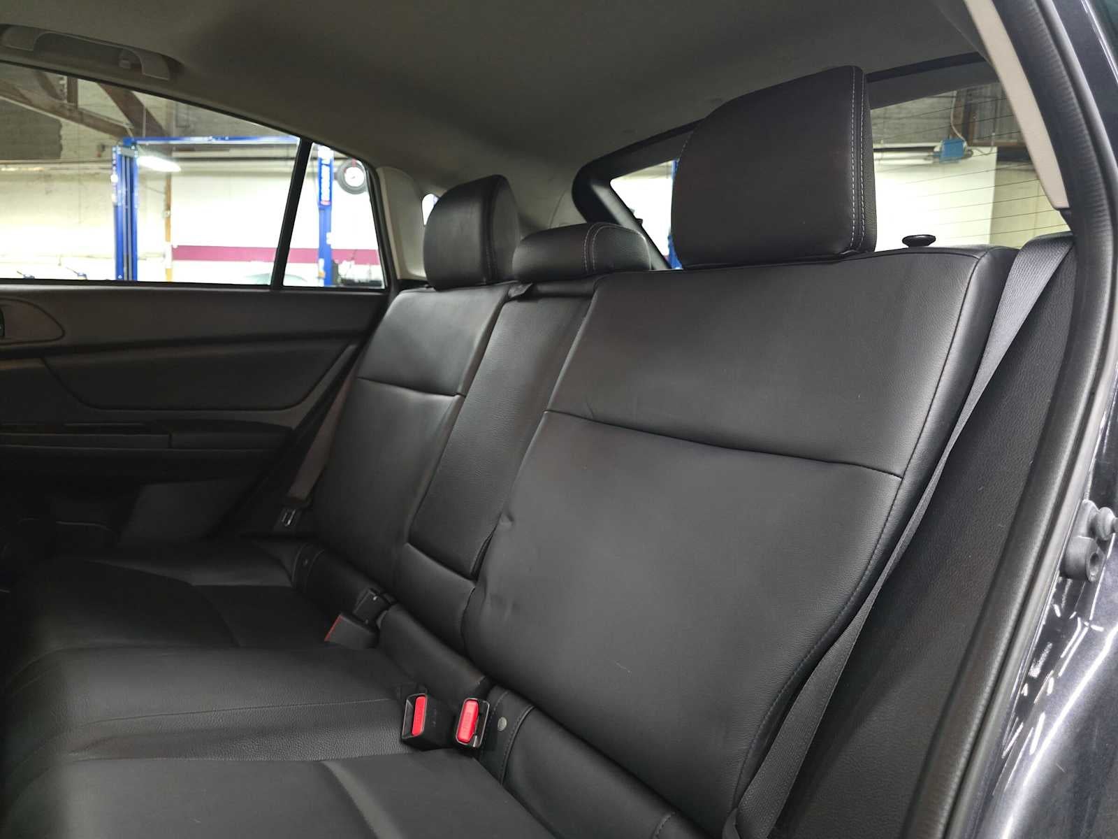 2014 Subaru XV Crosstrek Limited