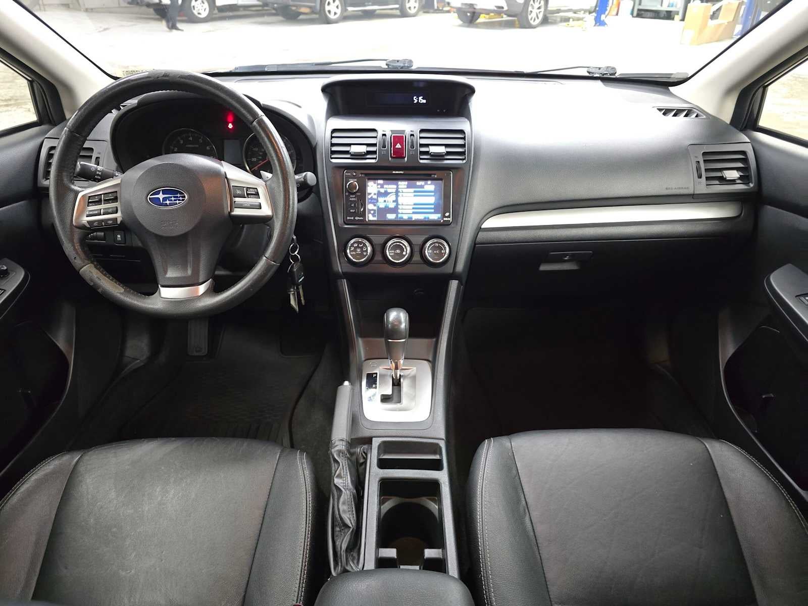 2014 Subaru XV Crosstrek Limited