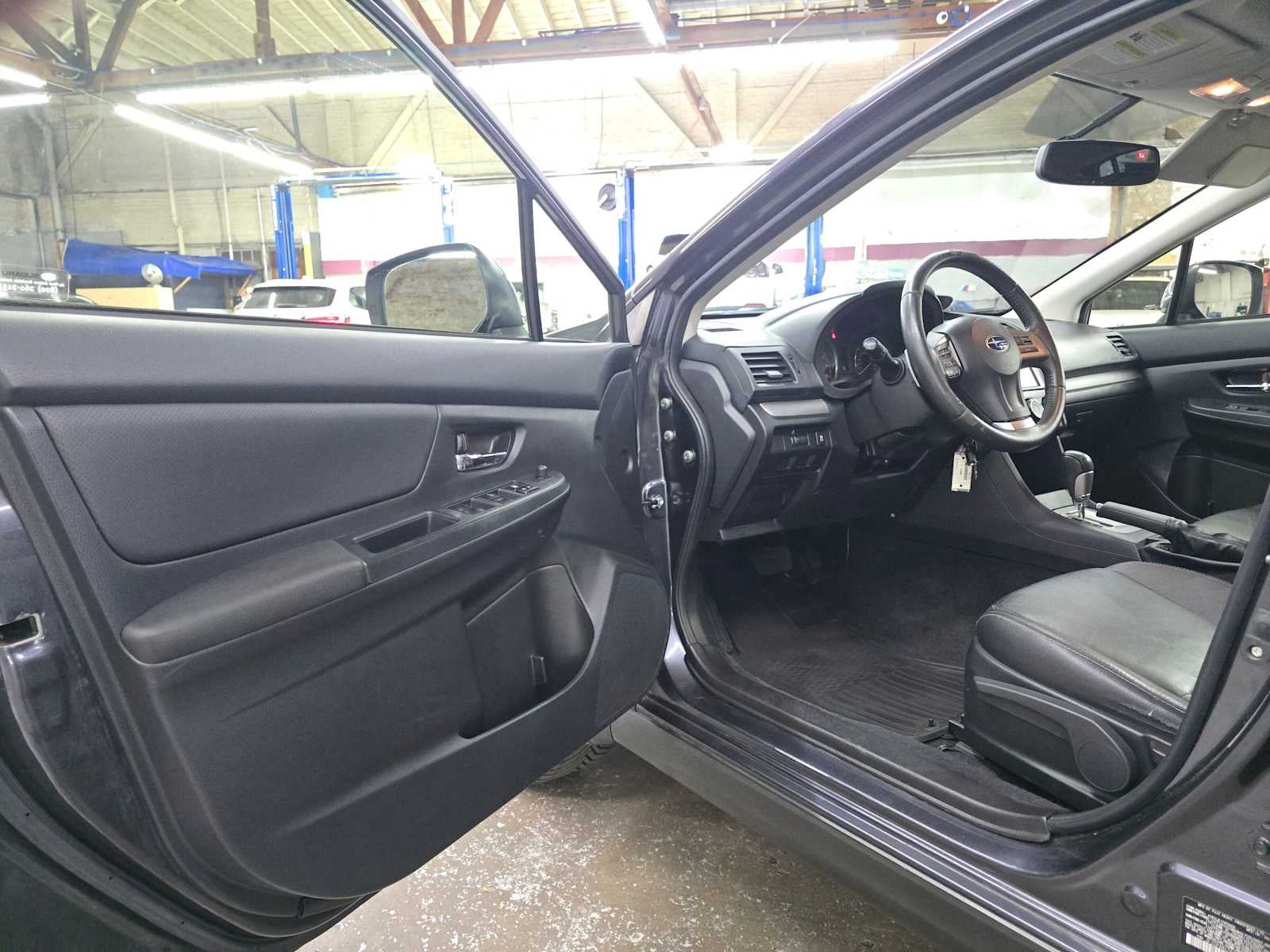 2014 Subaru XV Crosstrek Limited