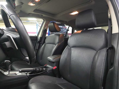 2014 Subaru XV Crosstrek Limited