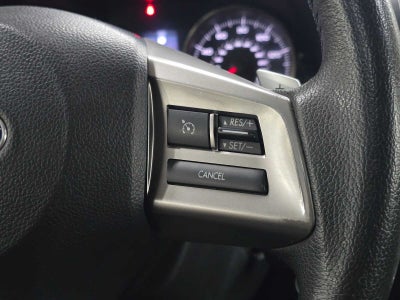 2014 Subaru XV Crosstrek Limited