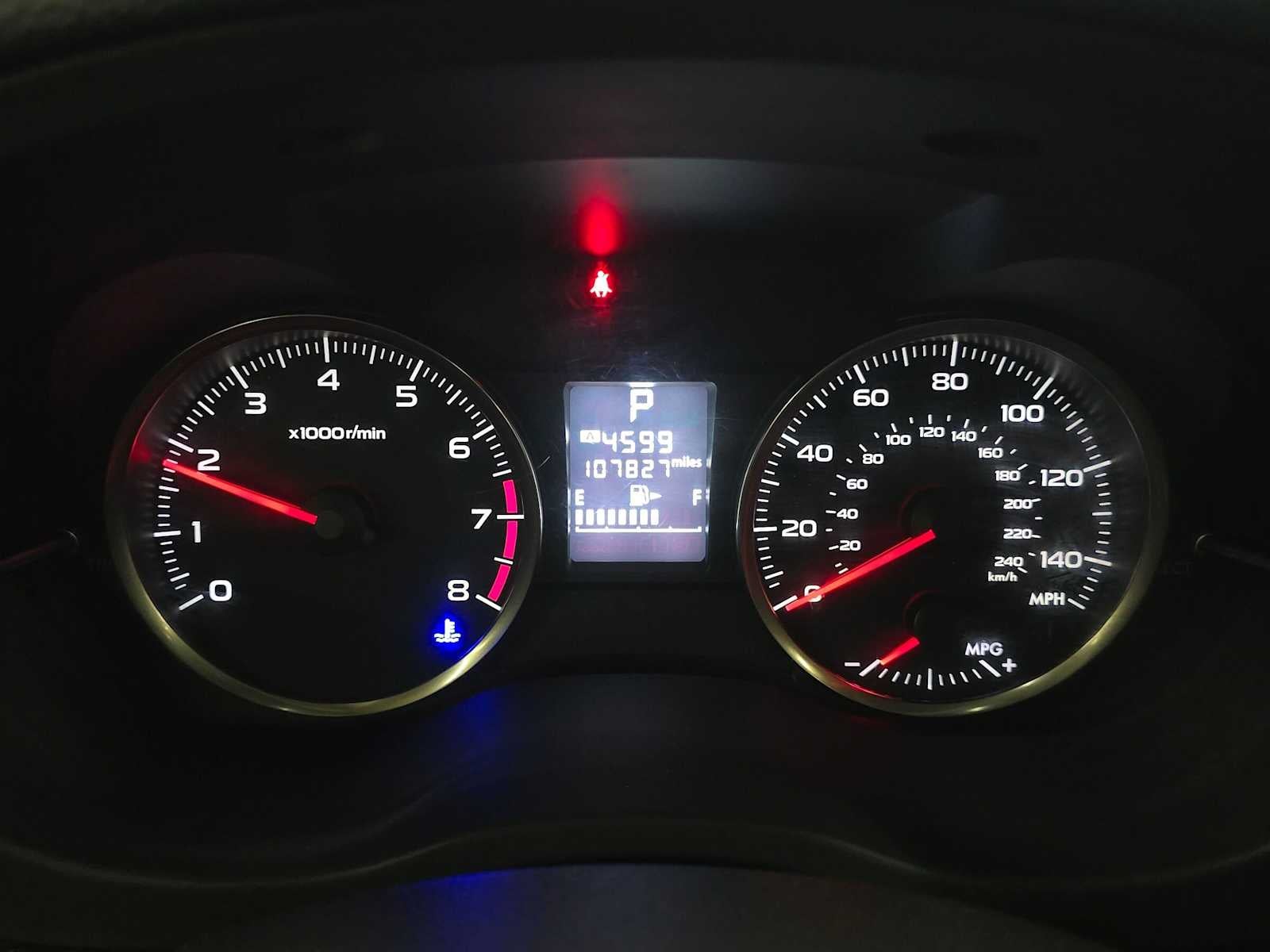 2014 Subaru XV Crosstrek Limited