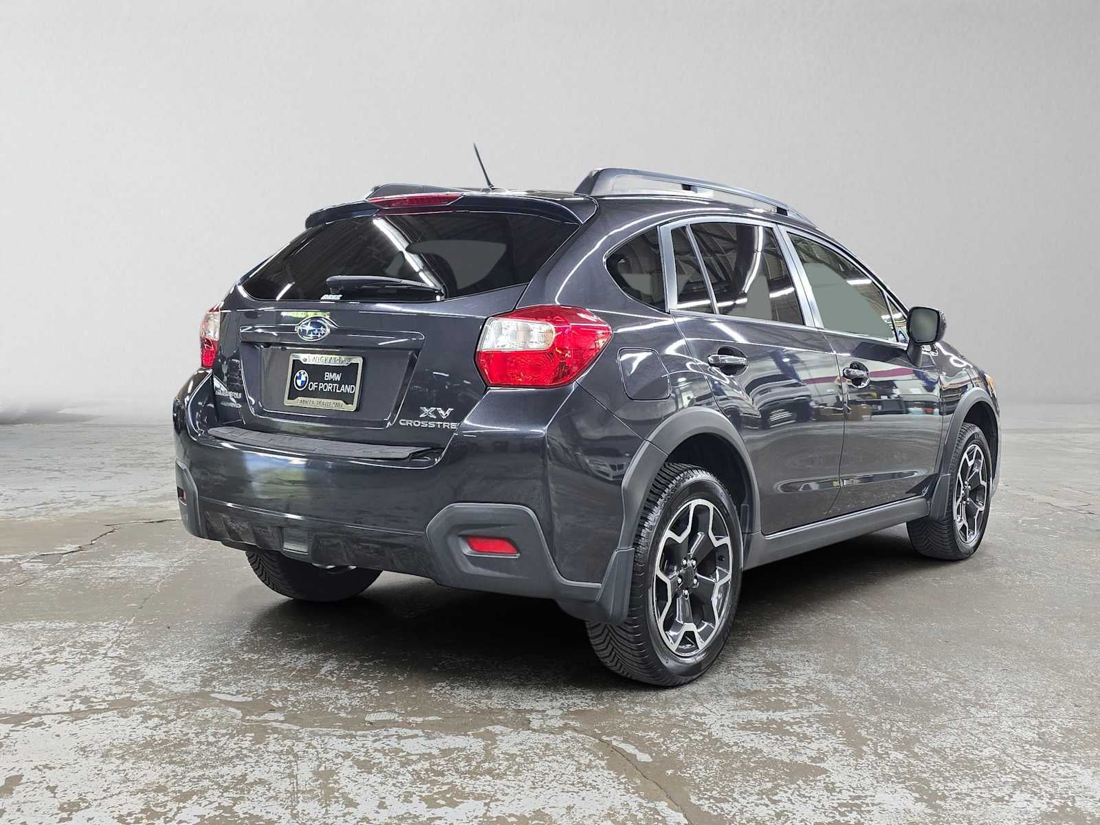 2014 Subaru XV Crosstrek Limited