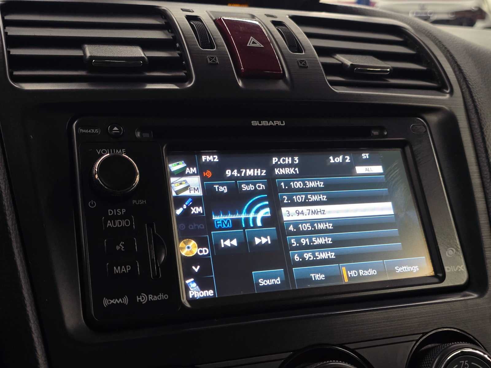 2014 Subaru XV Crosstrek Limited