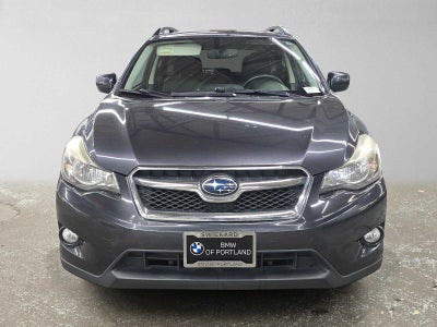 2014 Subaru XV Crosstrek Limited