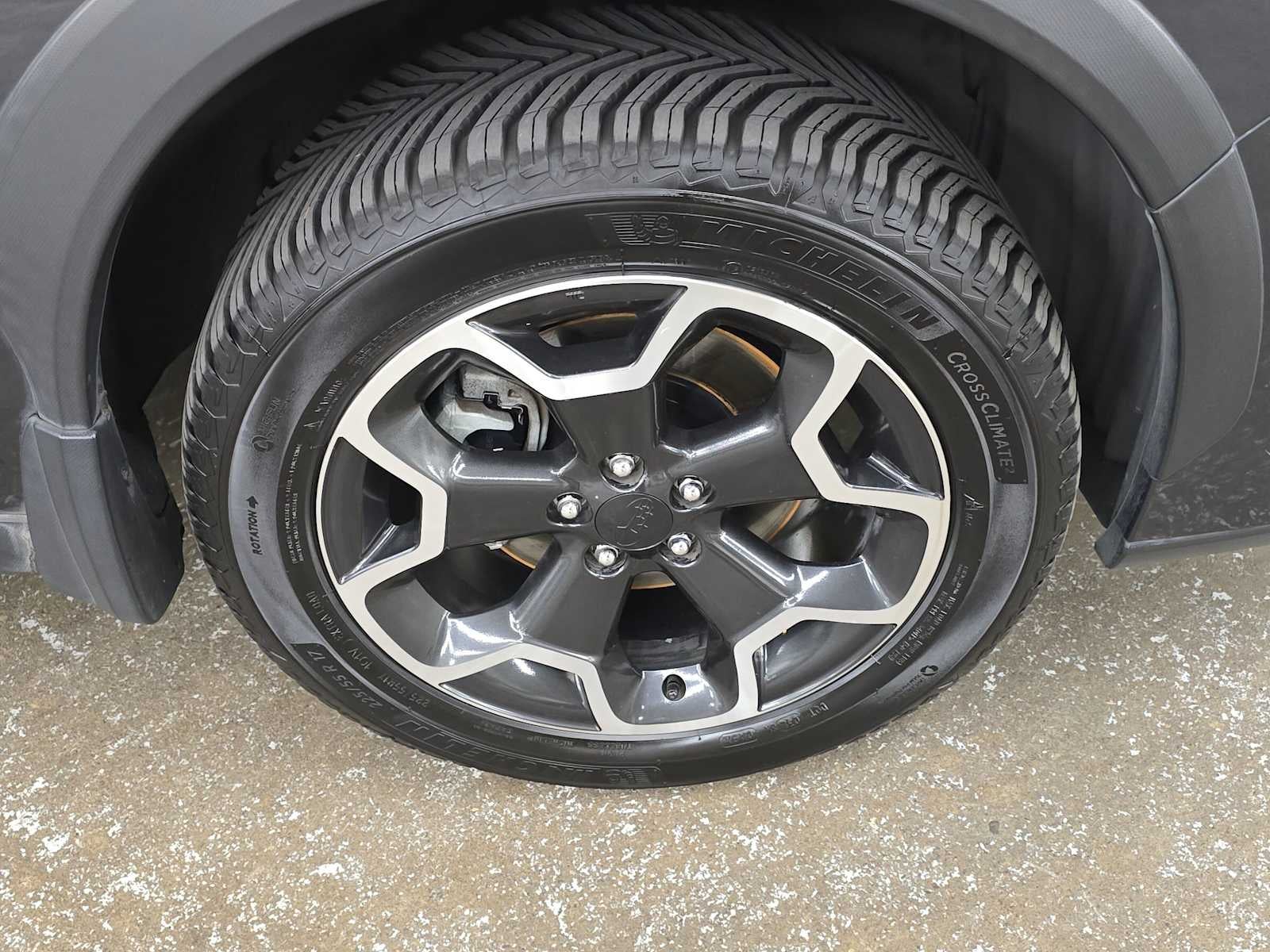 2014 Subaru XV Crosstrek Limited