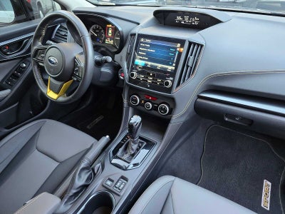 2022 Subaru Crosstrek Sport