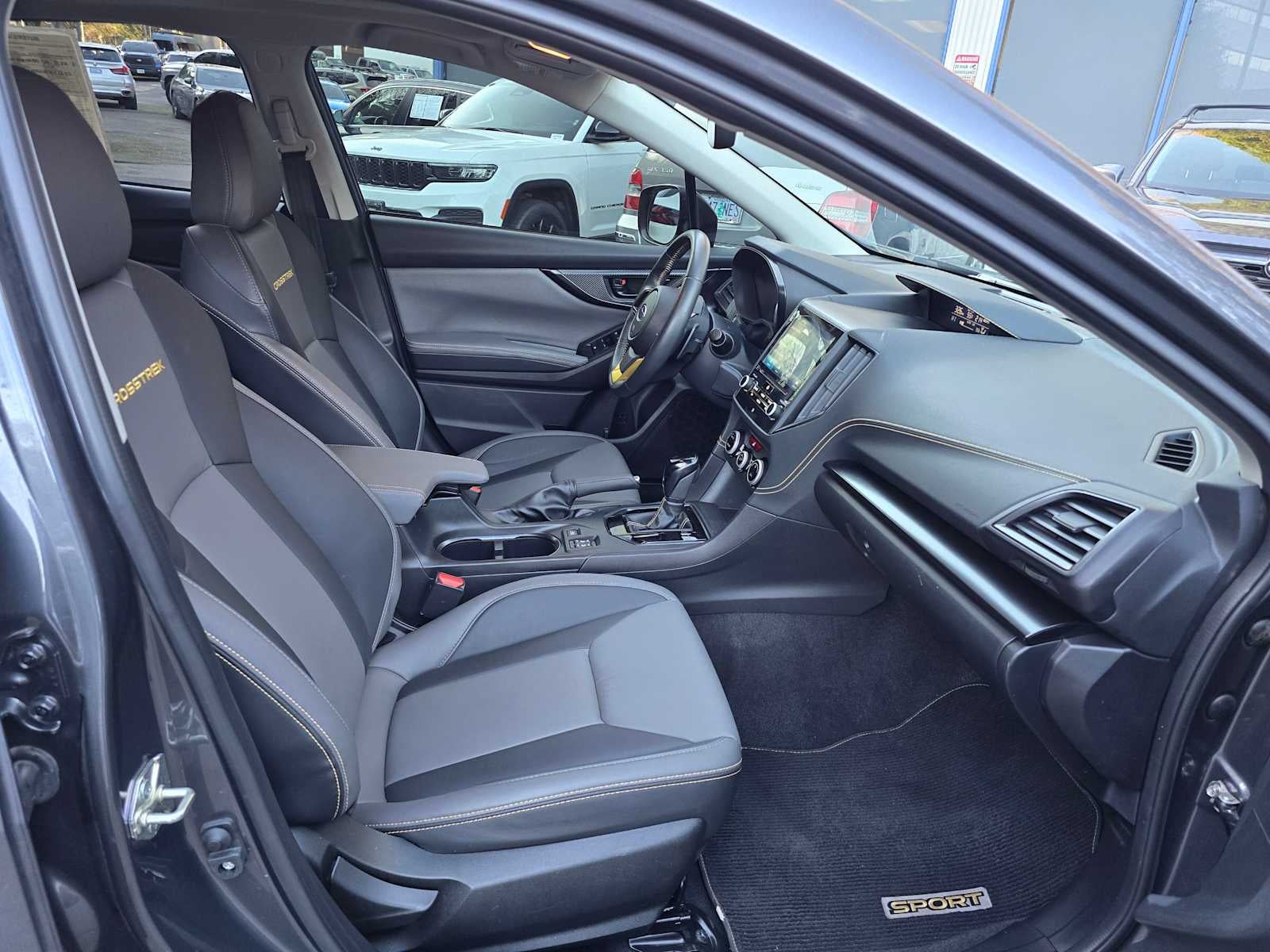 2022 Subaru Crosstrek Sport