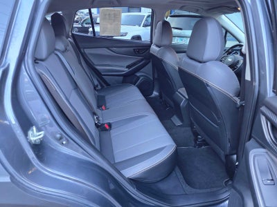 2022 Subaru Crosstrek Sport