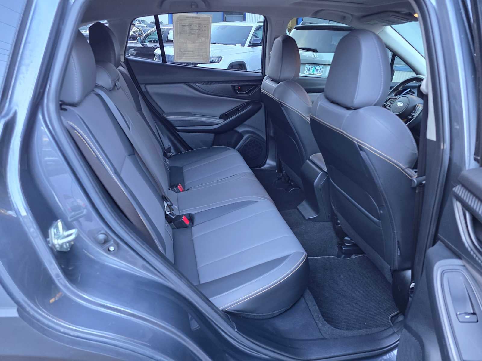 2022 Subaru Crosstrek Sport