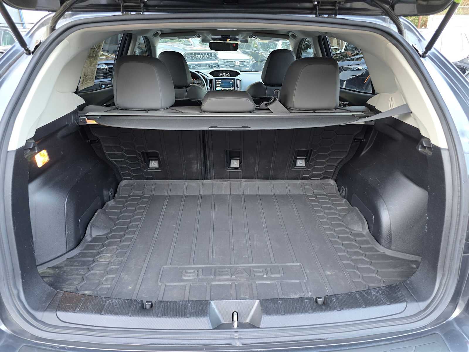 2022 Subaru Crosstrek Sport