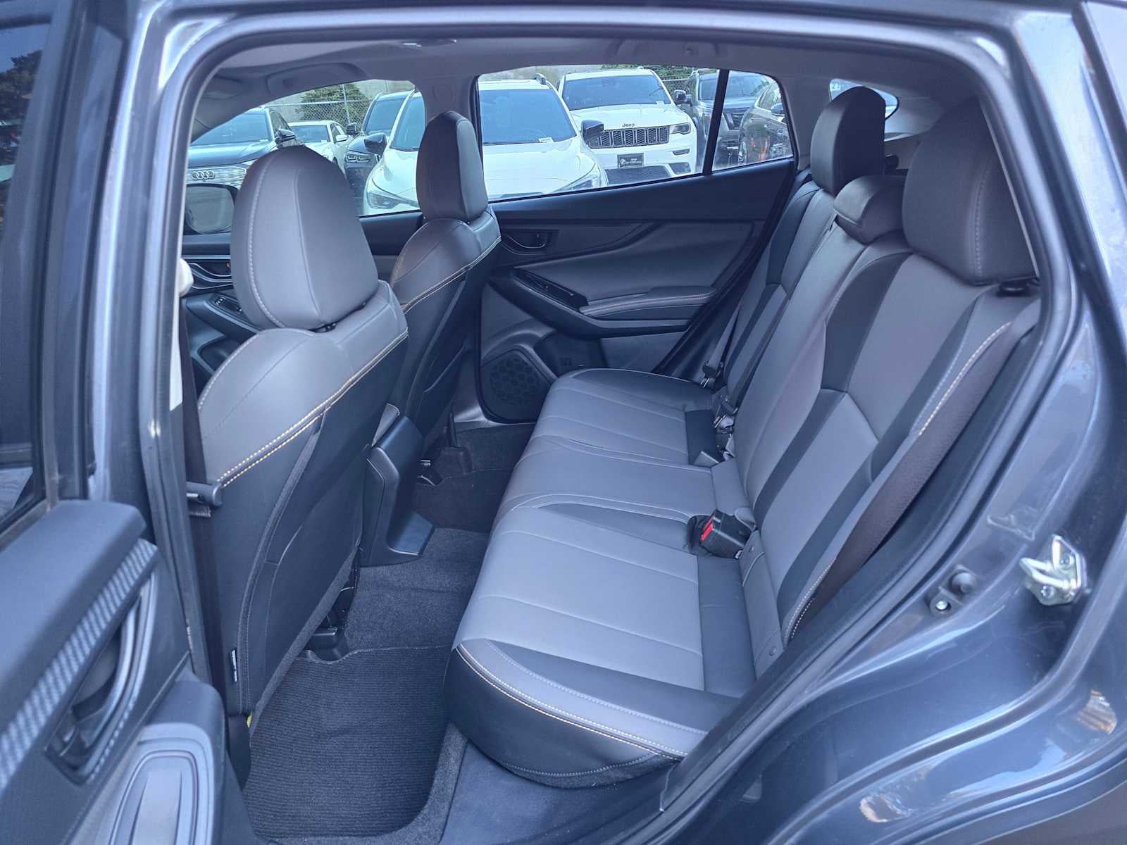 2022 Subaru Crosstrek Sport