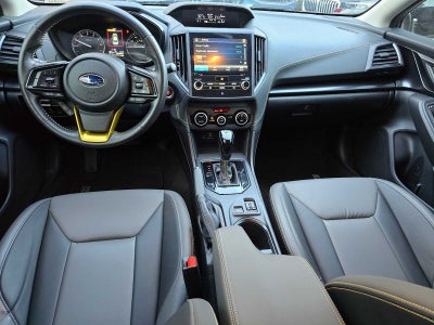 2022 Subaru Crosstrek Sport