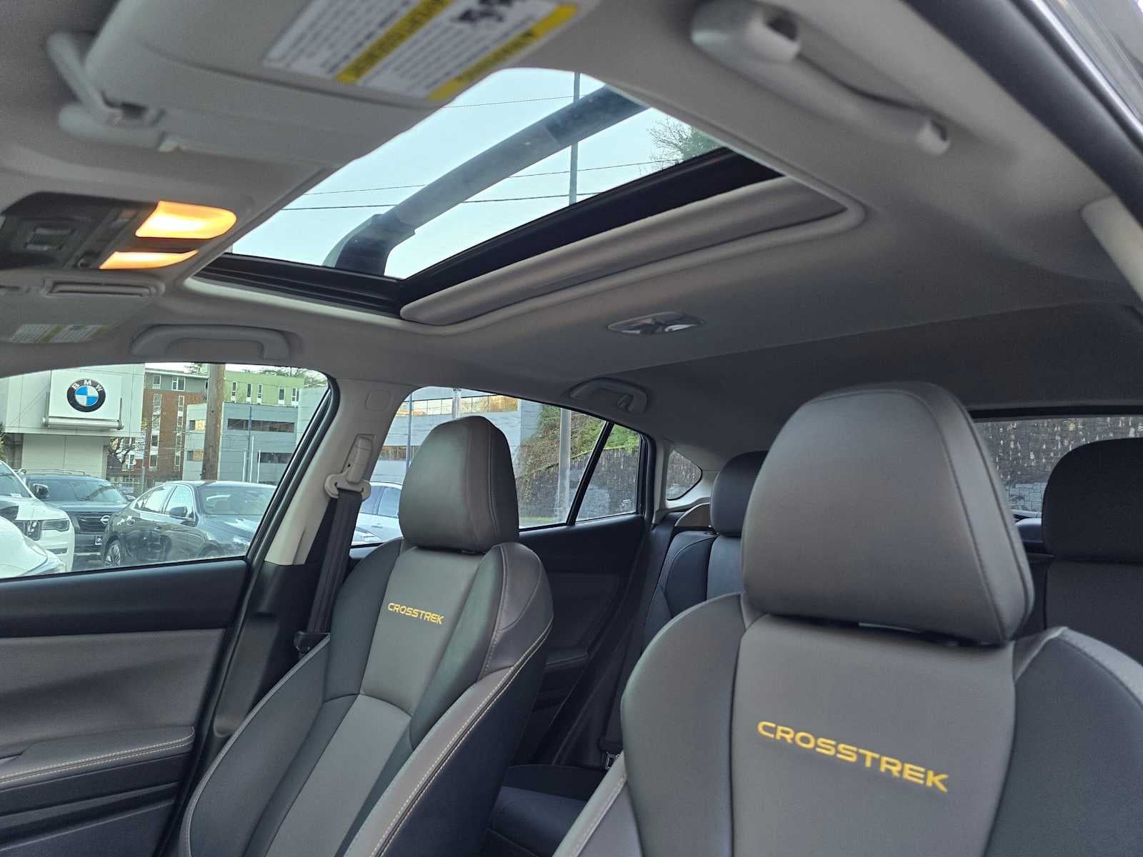 2022 Subaru Crosstrek Sport