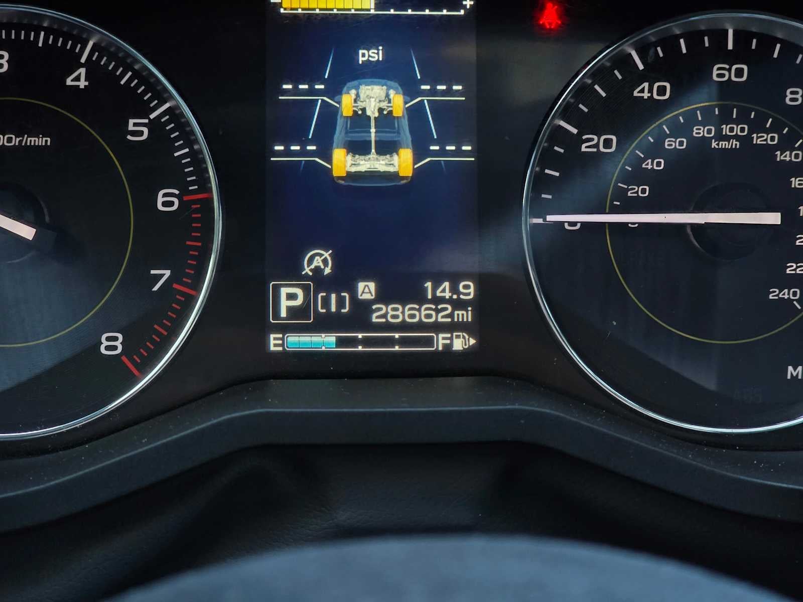 2022 Subaru Crosstrek Sport