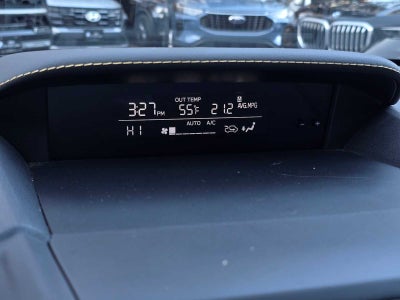 2022 Subaru Crosstrek Sport