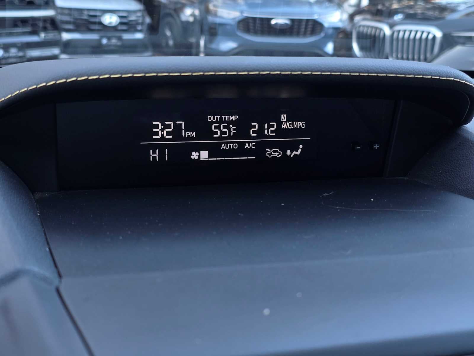 2022 Subaru Crosstrek Sport