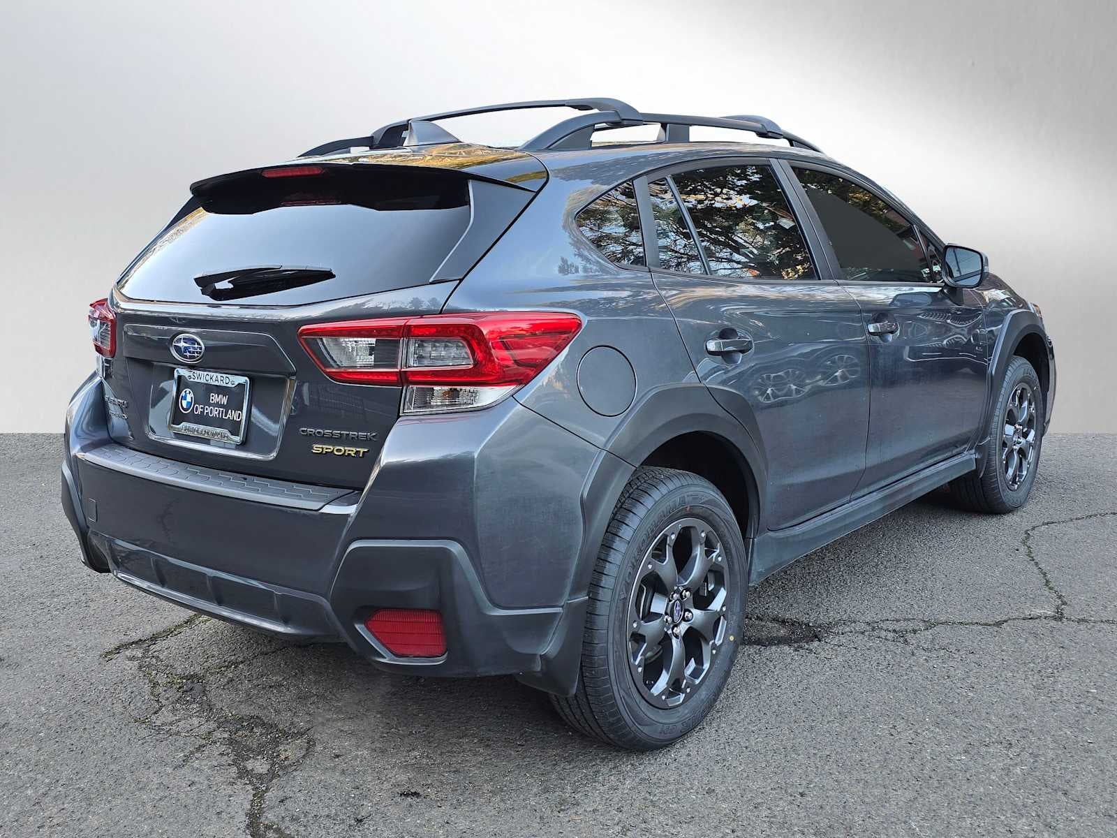 2022 Subaru Crosstrek Sport