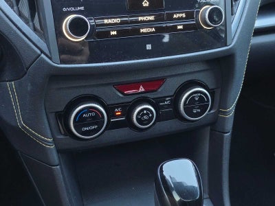 2022 Subaru Crosstrek Sport