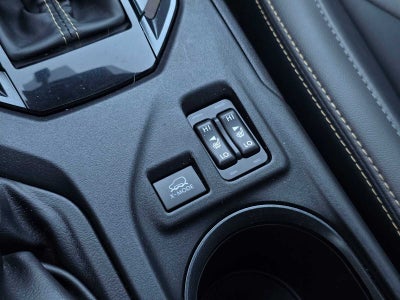 2022 Subaru Crosstrek Sport