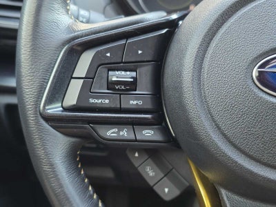 2022 Subaru Crosstrek Sport