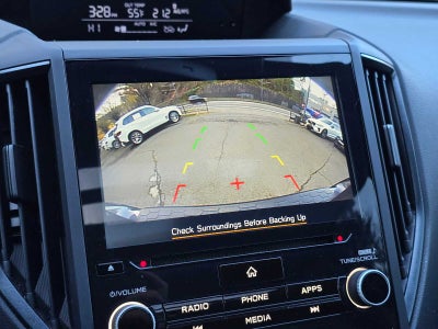 2022 Subaru Crosstrek Sport