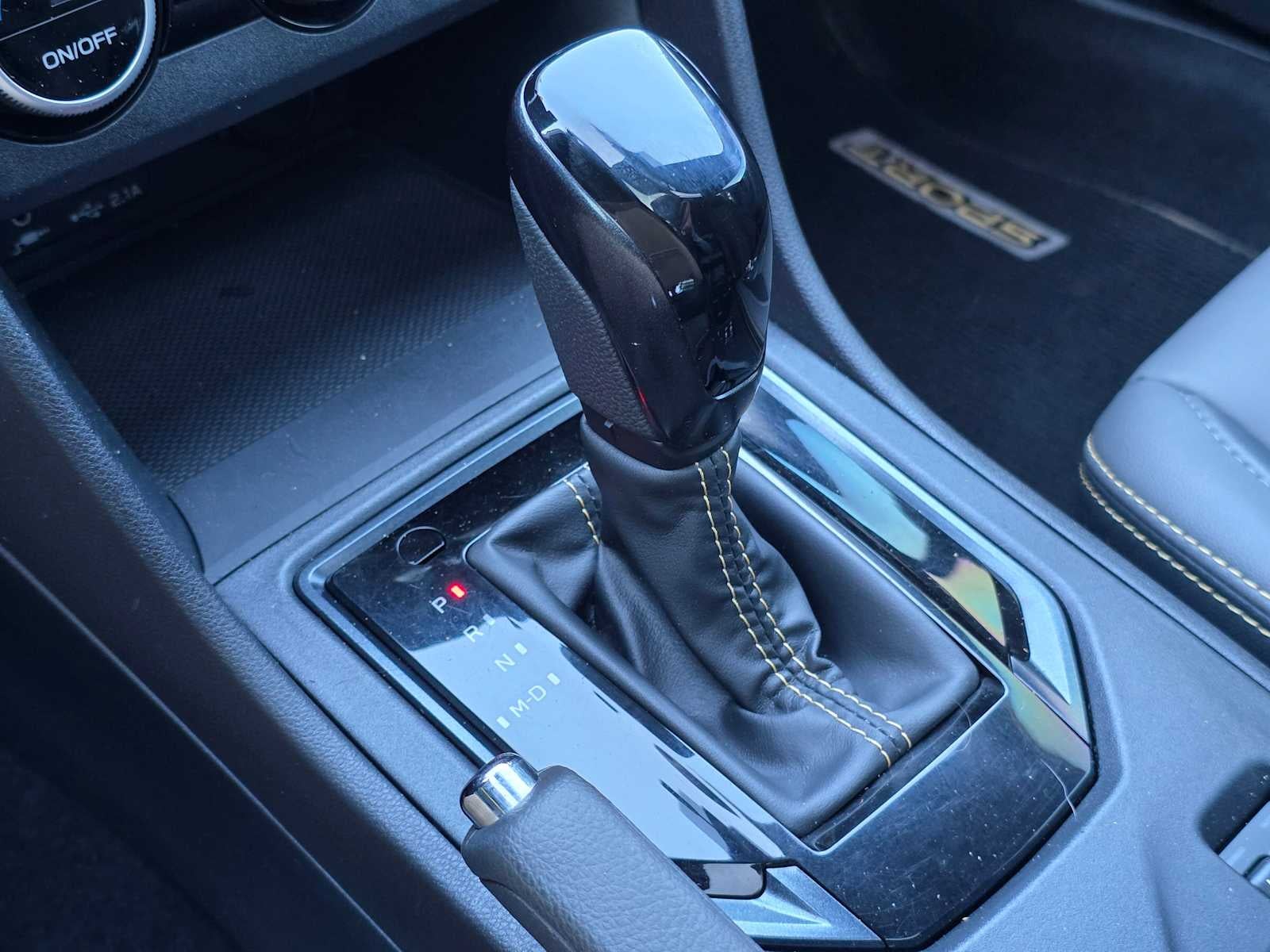 2022 Subaru Crosstrek Sport