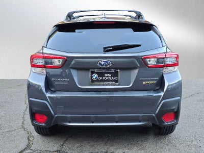 2022 Subaru Crosstrek Sport