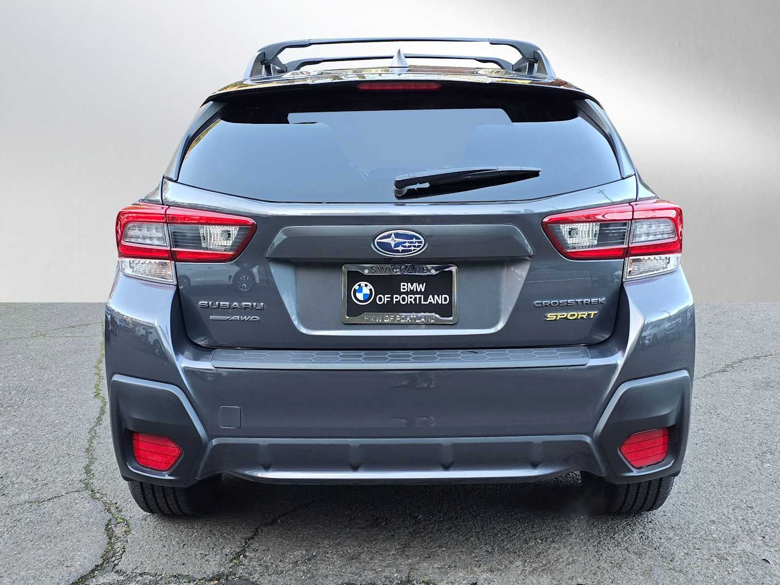 2022 Subaru Crosstrek Sport