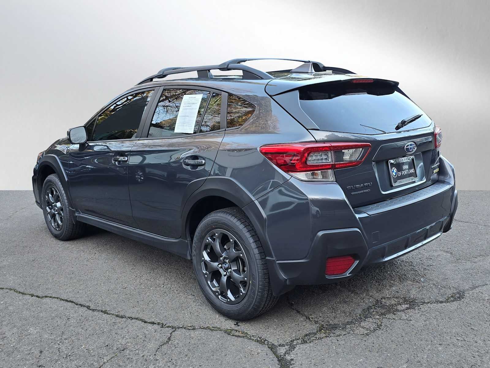 2022 Subaru Crosstrek Sport