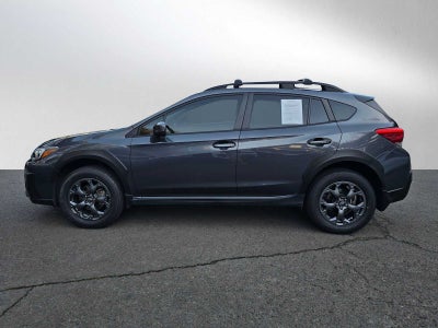 2022 Subaru Crosstrek Sport