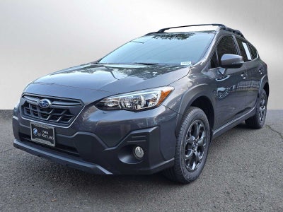 2022 Subaru Crosstrek Sport