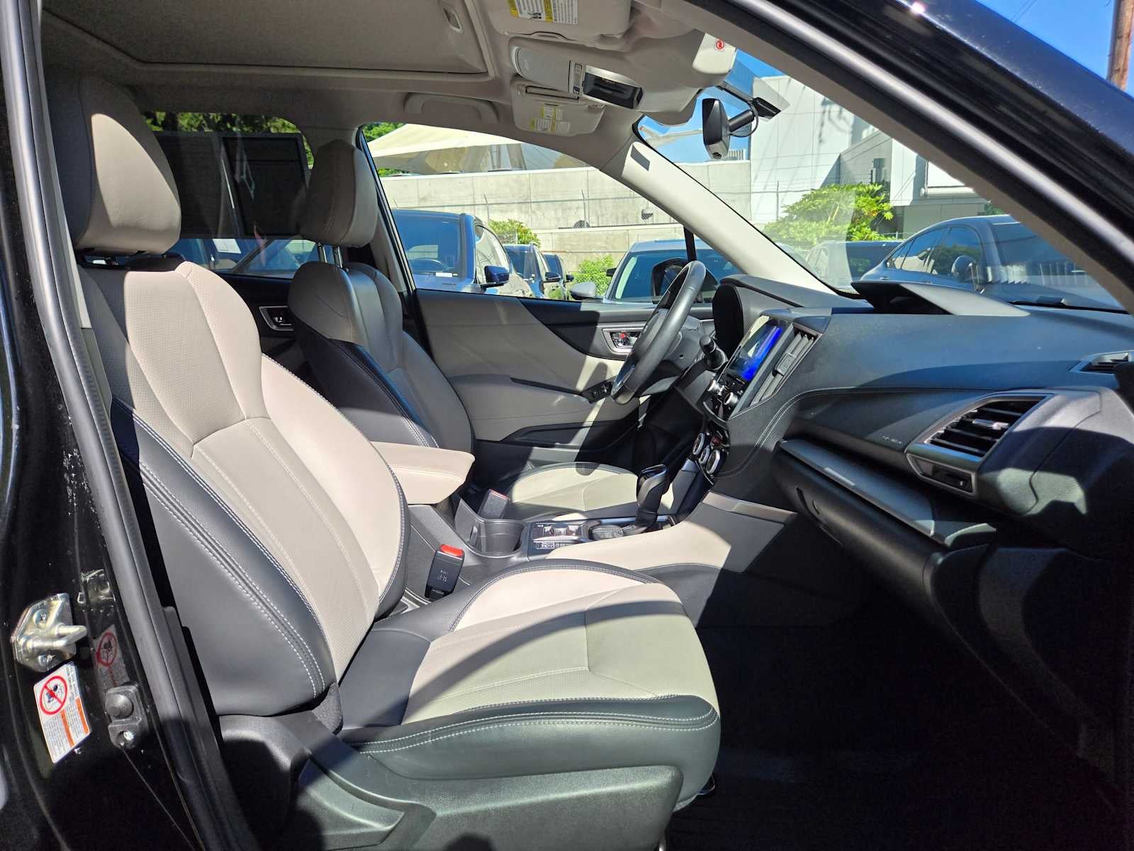 2019 Subaru Forester Limited