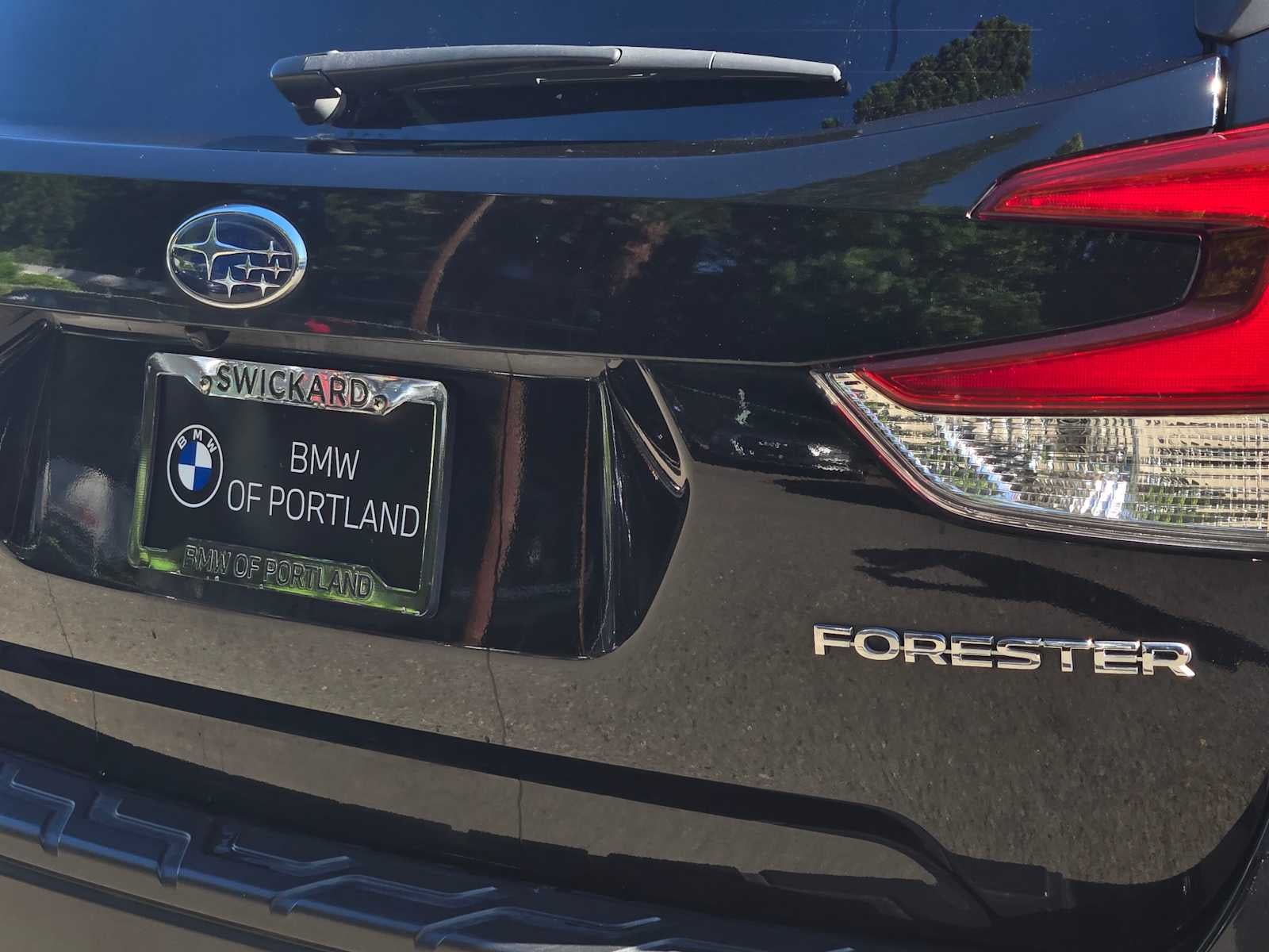 2019 Subaru Forester Limited