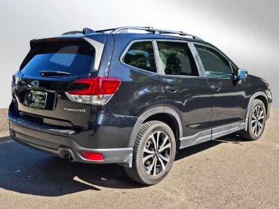 2019 Subaru Forester Limited