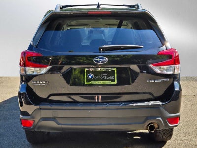 2019 Subaru Forester Limited