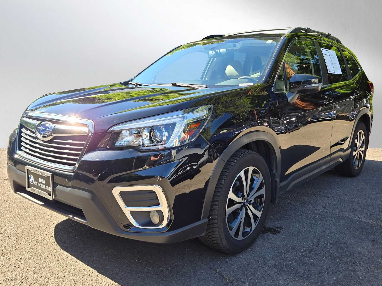 2019 Subaru Forester Limited