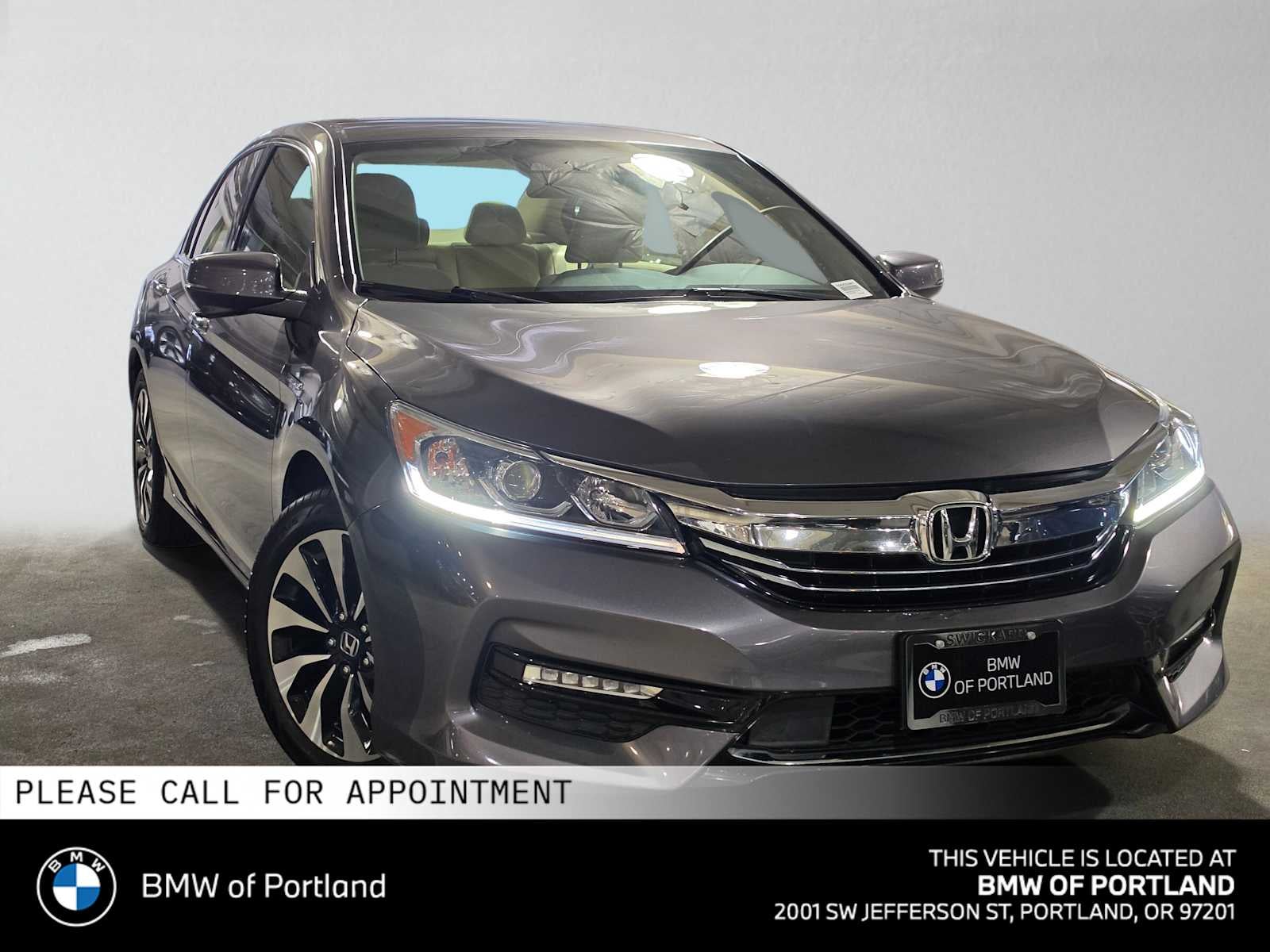 2017 Honda Accord Sedan