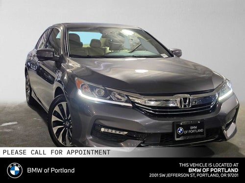 2017 Honda Accord Sedan