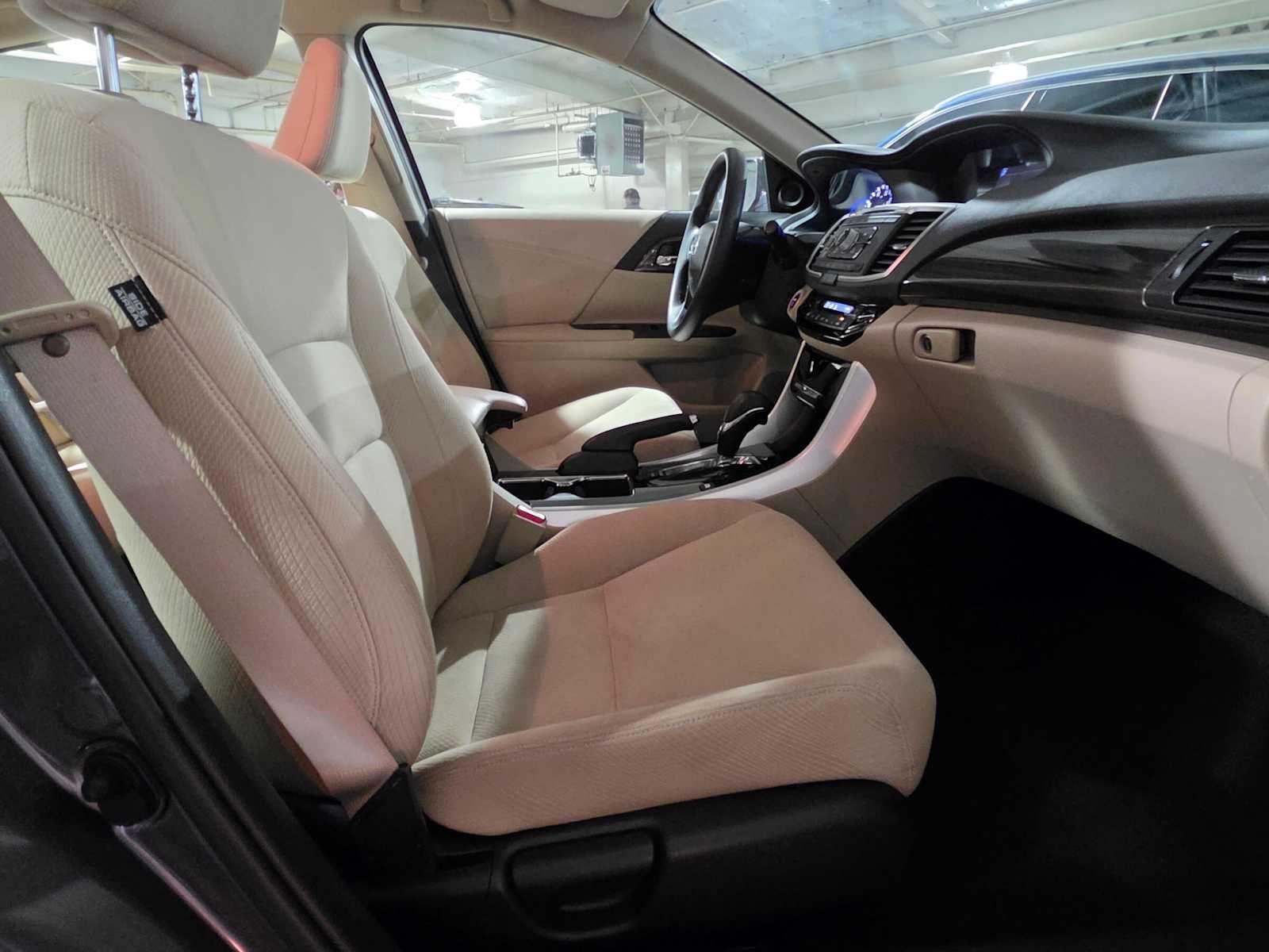 2017 Honda Accord Sedan