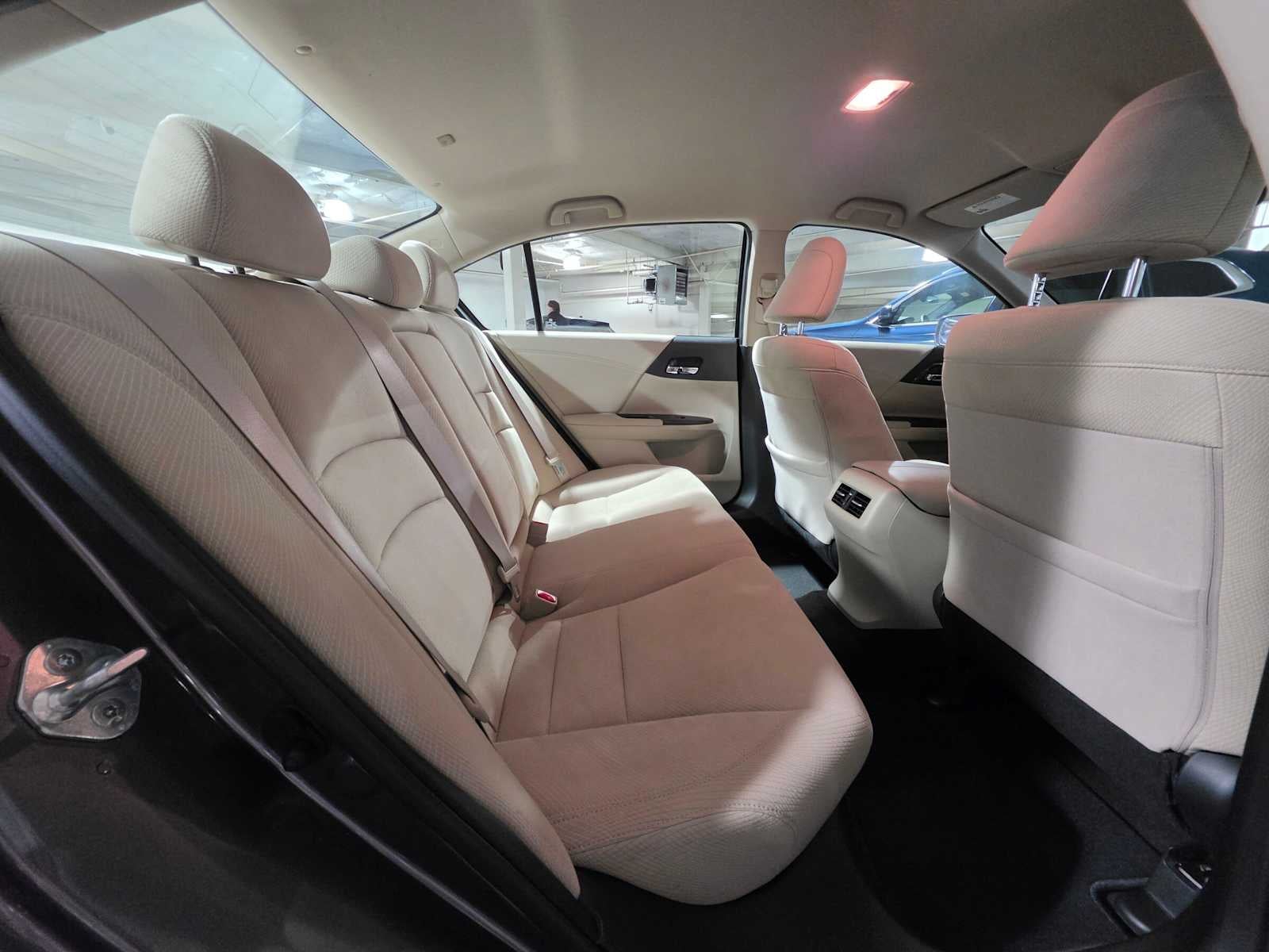 2017 Honda Accord Sedan