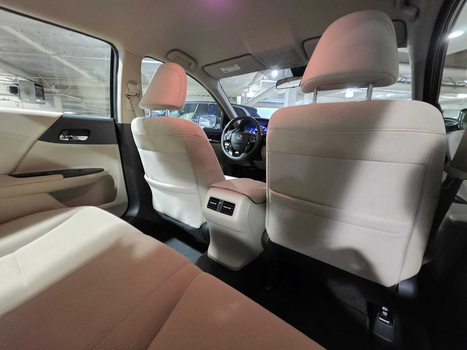 2017 Honda Accord Sedan