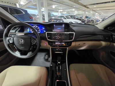 2017 Honda Accord Sedan