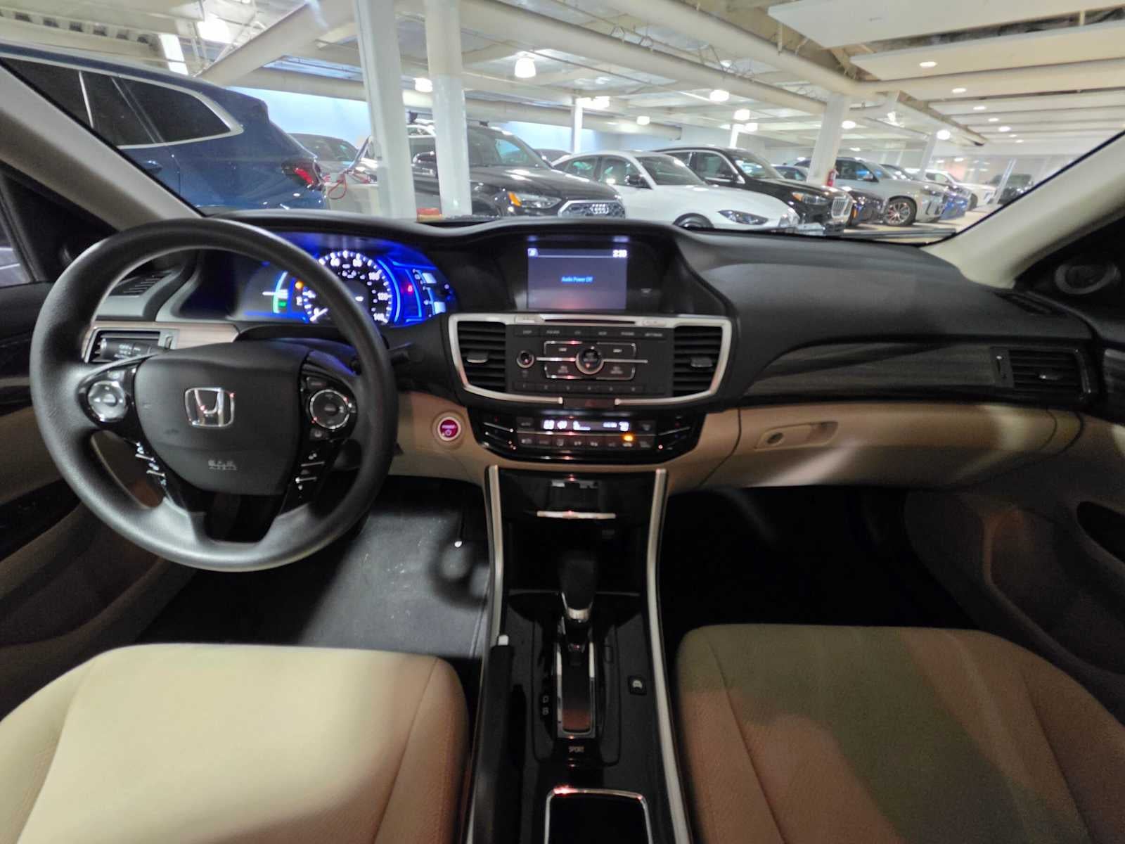 2017 Honda Accord Sedan