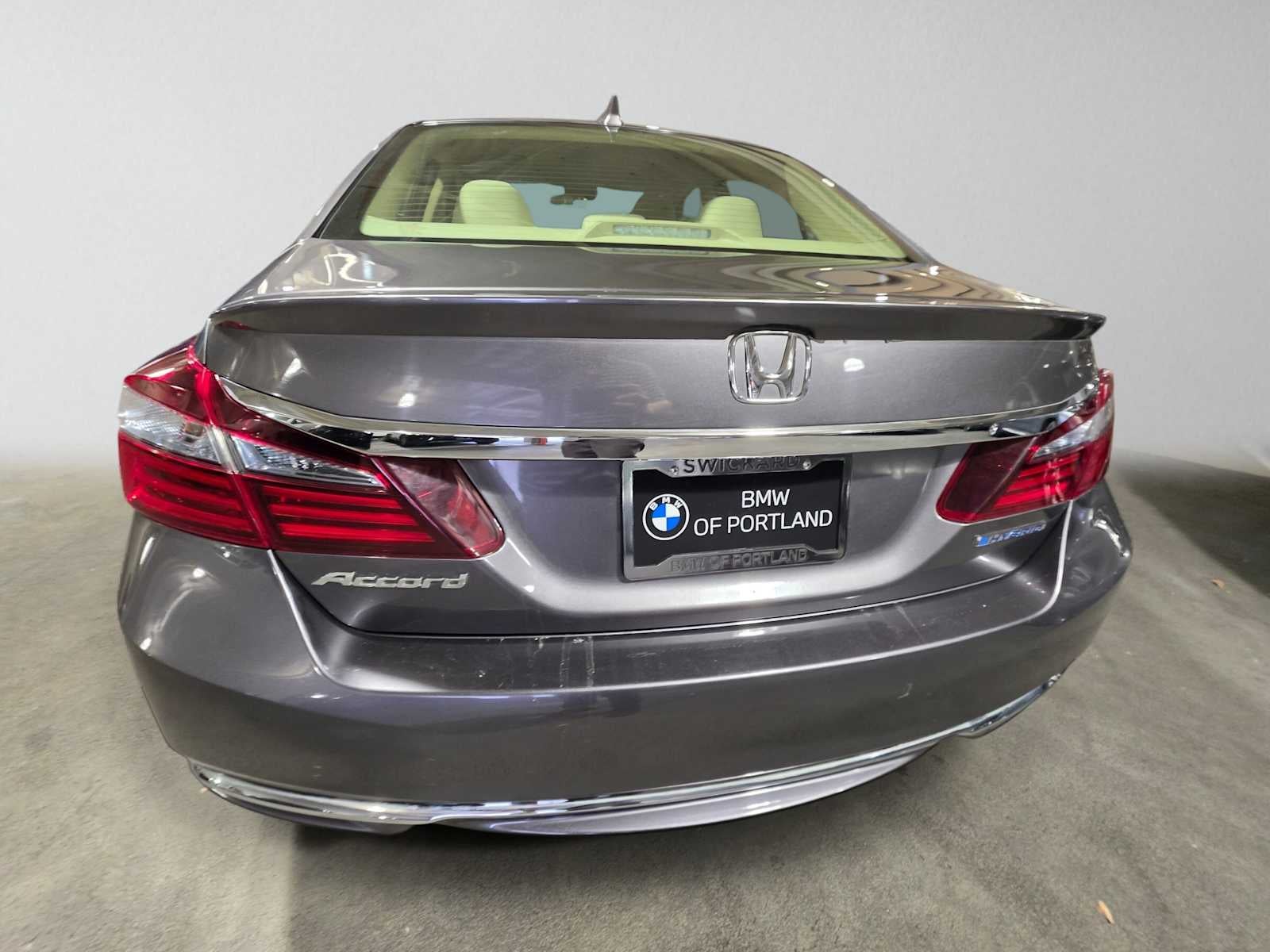 2017 Honda Accord Sedan
